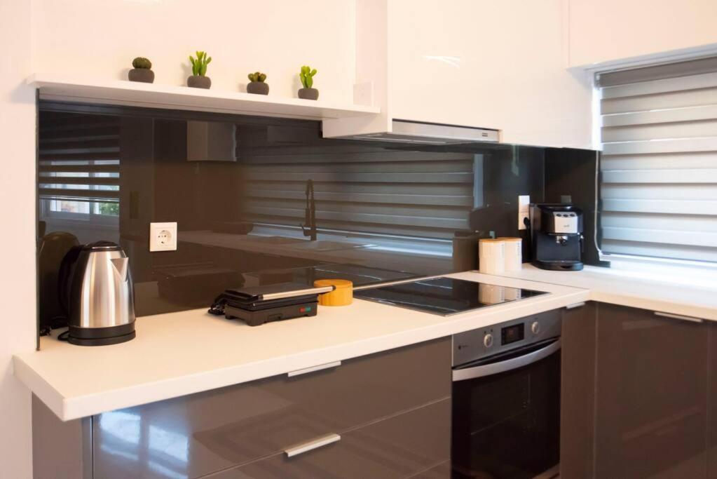 Mythos Home Ιεράπετρα Εξωτερικό φωτογραφία