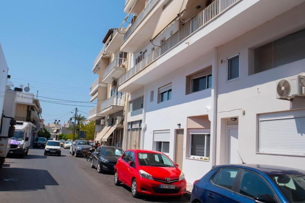 Mythos Home Ιεράπετρα Εξωτερικό φωτογραφία